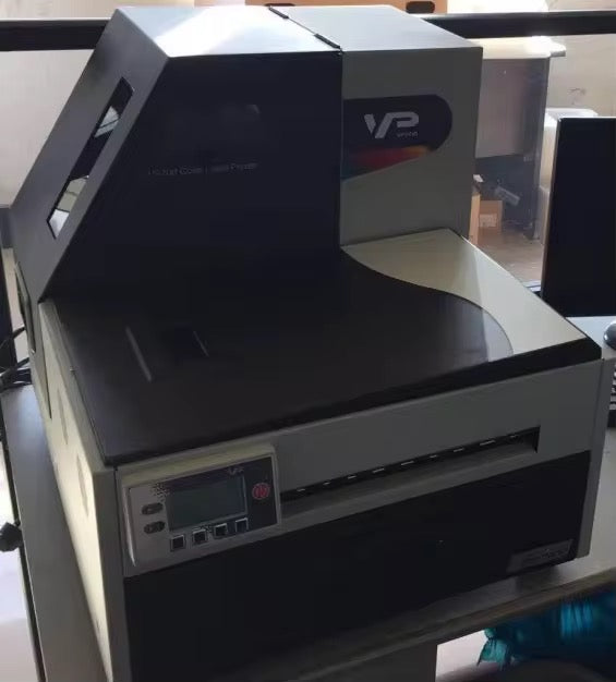 Vipcolor VP700 nieuw en inclusief 5 cassettes inkt (prijs inclusief BTW)