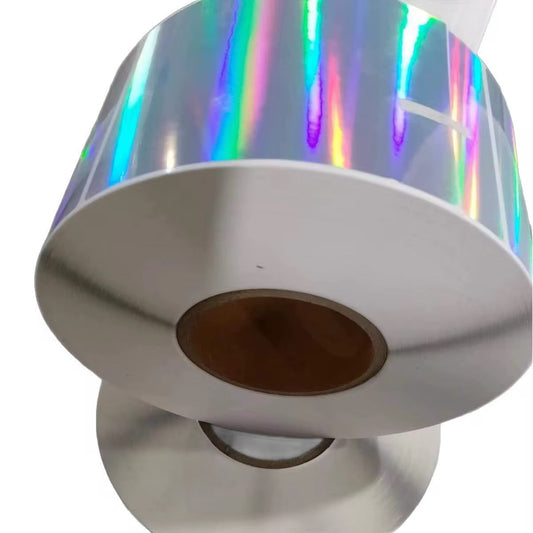 Voordelen holographic ten opzichte van witte etiketten