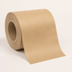 Bruin kraftpapier etiketten