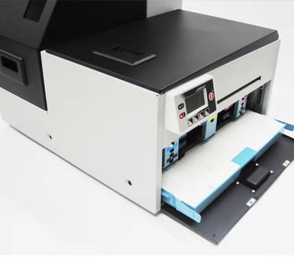 Vipcolor VP700 nieuw en inclusief 5 cassettes inkt (prijs inclusief BTW)