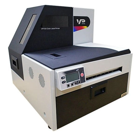 VIPColor VP700 professionele inkjet kleurenlabelprinter