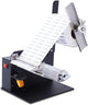 Labeldispenser voor etiketten op rol tot 108 mm breed